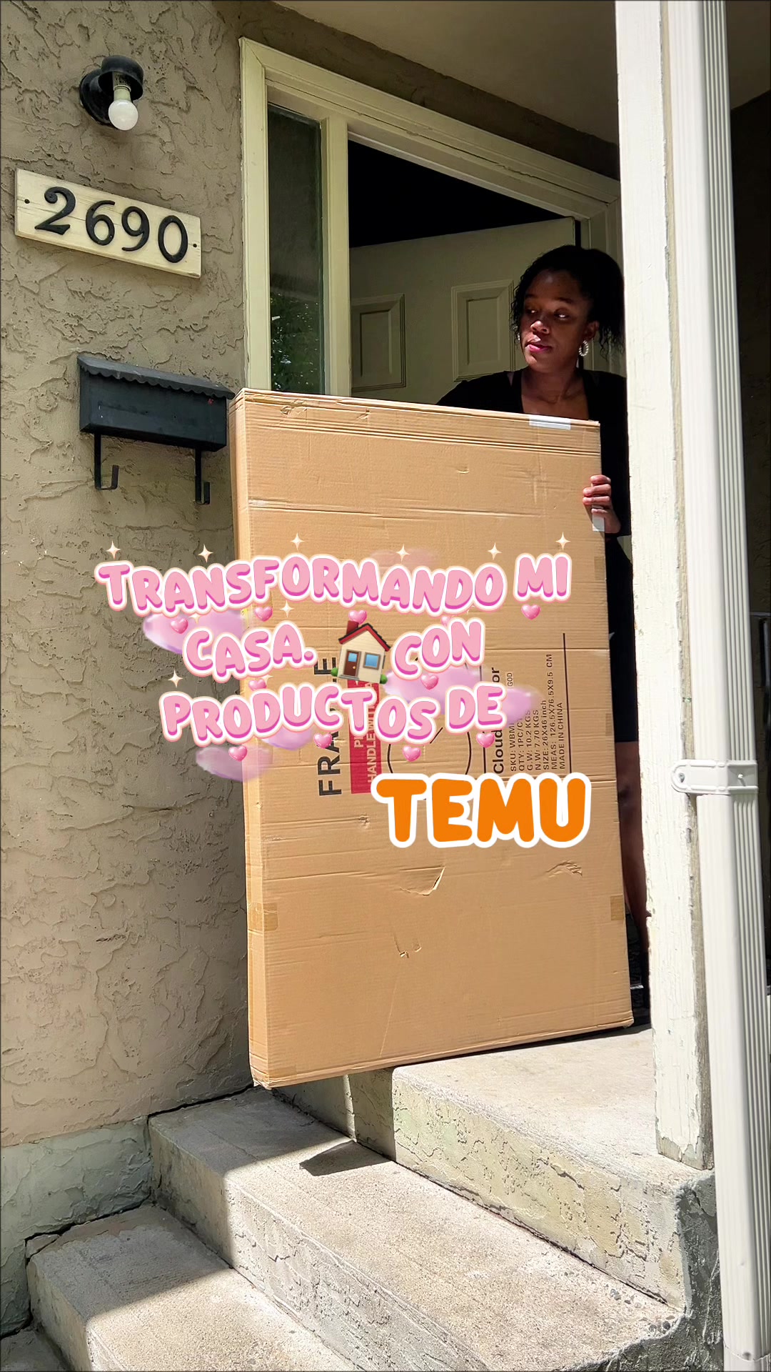 #anuncio ✨ ¡Ahorro muchísimo en Temu! Busca mi código [acy300521] en la app de Temu para disfrutar de precios increíb...