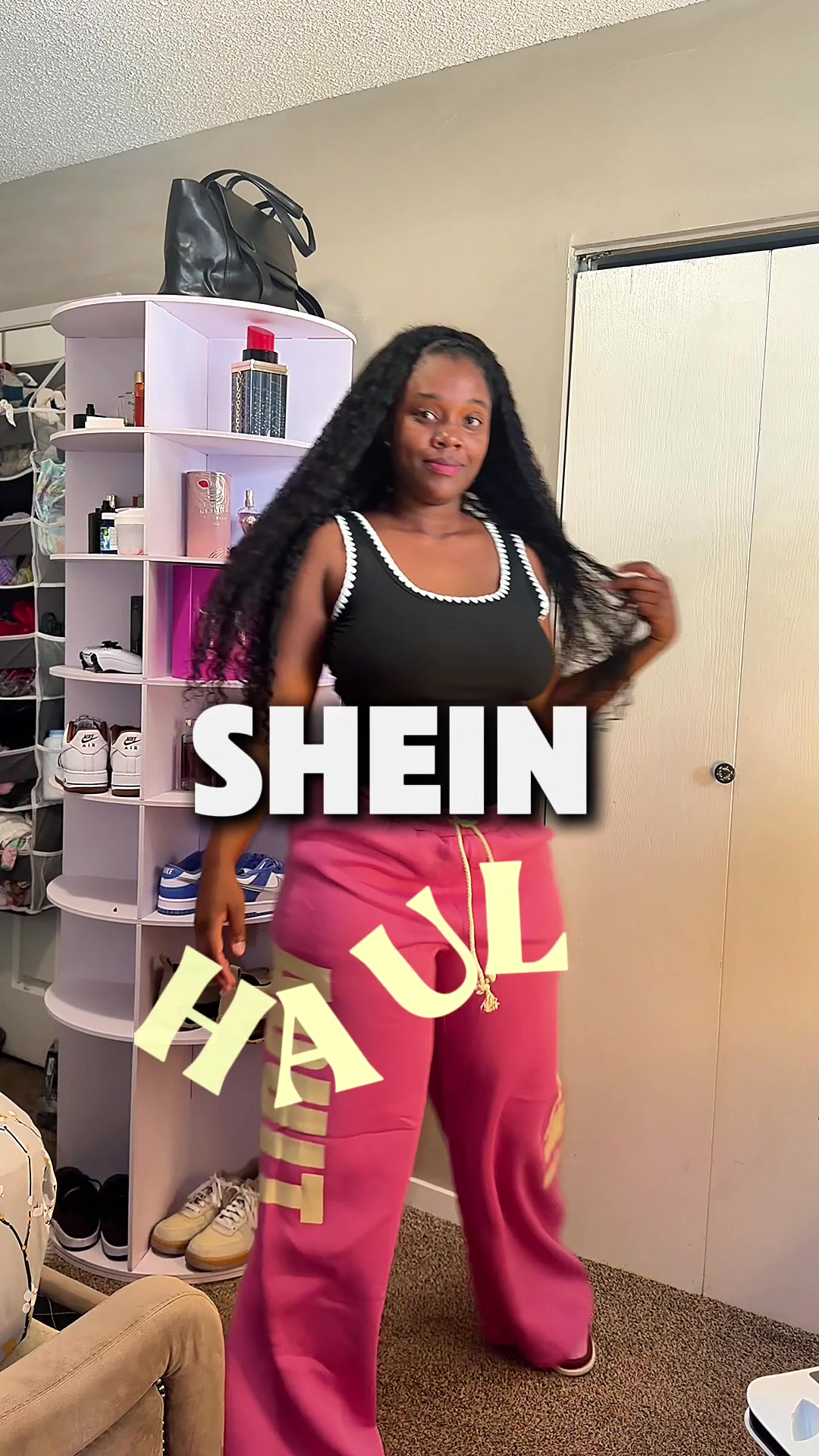 ¡SHEIN Fit Check Challenge! ¡Busca K4UXN en SHEIN para comprar mi look exacto y conseguir descuentos extra! @shein_of...