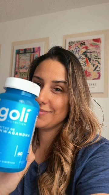 Llego la edad en la que toca suplementarse y @golinutrition se volvió parte de mi rutina diaria. #motivacion #mujer #...