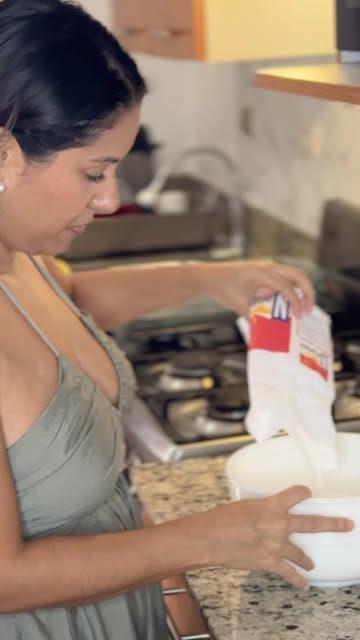 No me dieron la colaboración de las ollas… pero me dejaron con una adicción a hacer pan. 😂🍞 Yo solo quería crear UG...