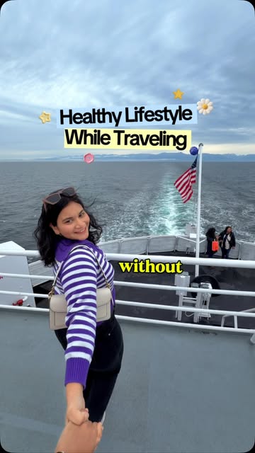 The secret to traveling without derailing your health goals? You don’t have to choose between a fun vacation and feel...