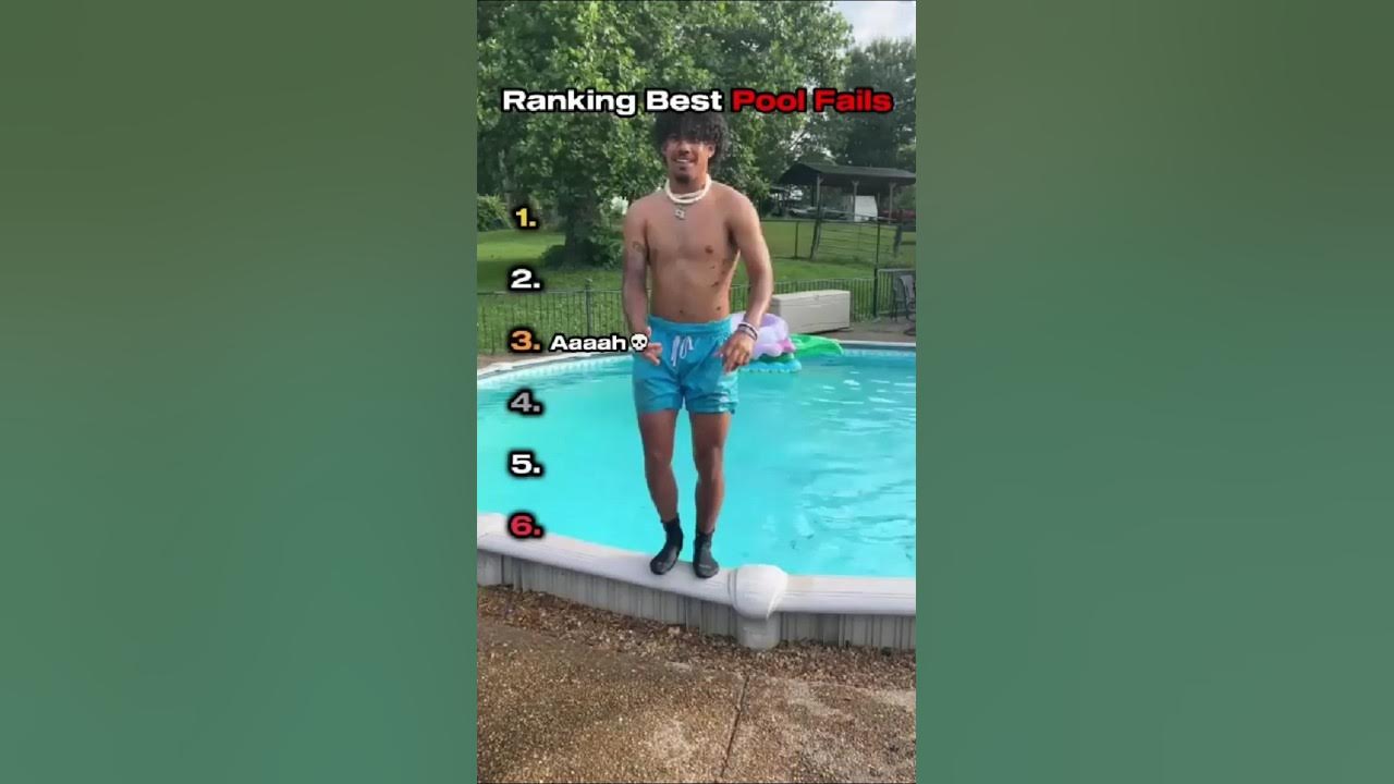 Ranking Best Pool Fails Ranking The Best Pool Fails This video is meant only for educational and entertainment purpos...