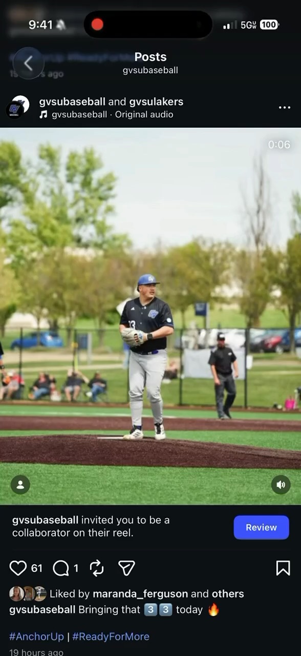 Strikeout