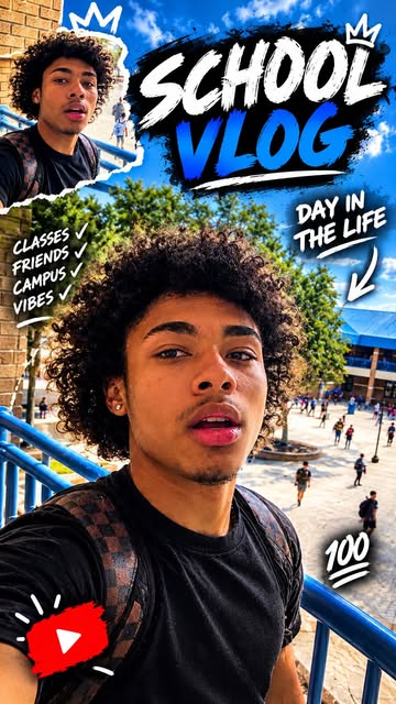 DAY 1 VLOG