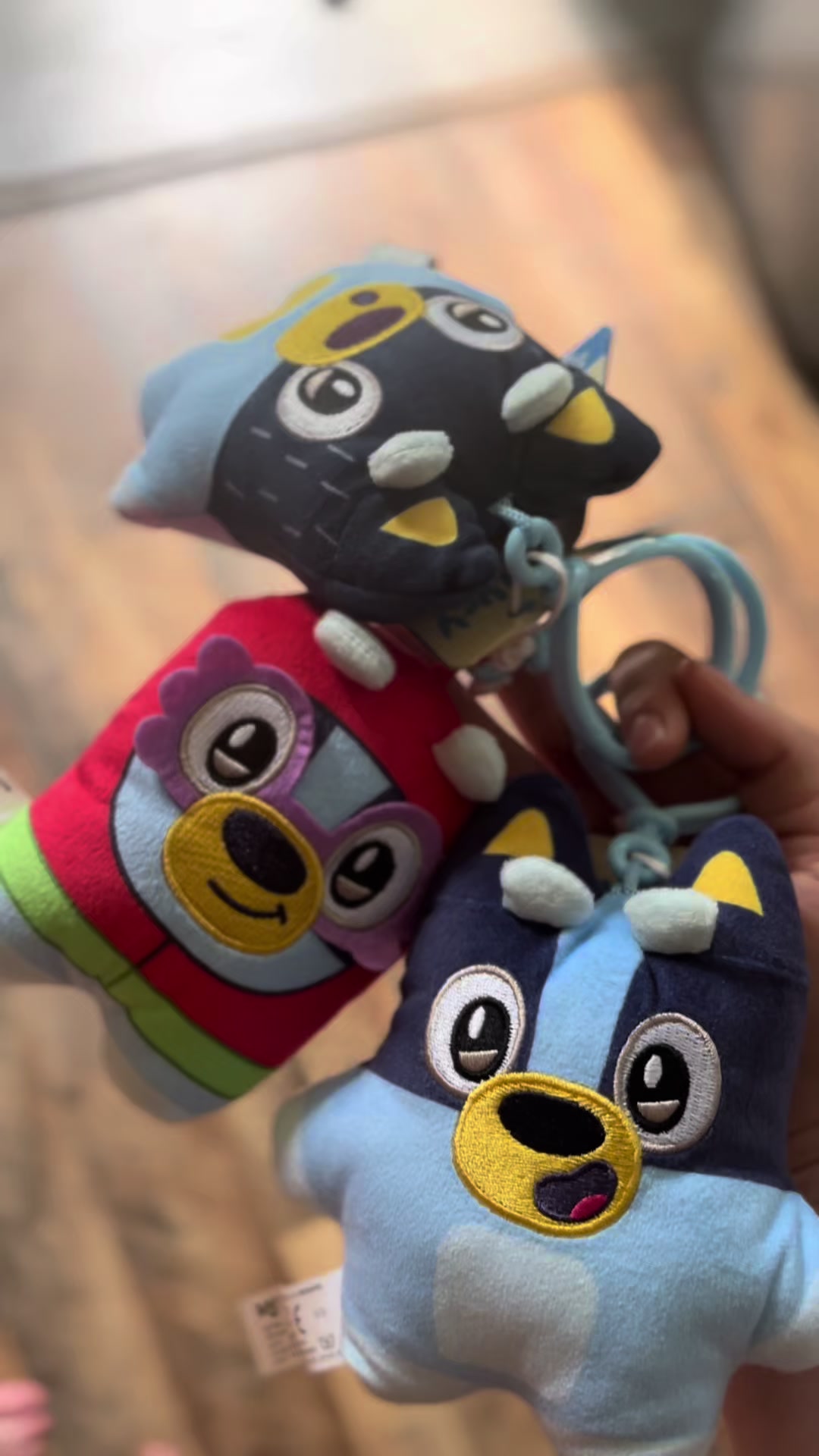 gifted by Moose Toys My kids absolutely loves these!! @moosetoys @officialbluey #blueyplaydateswithfriends