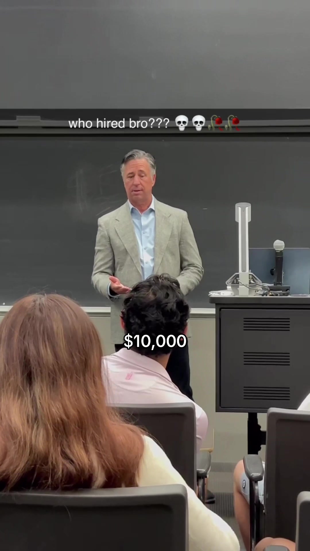 who hired this teacher 😂😂 #higgsfieldpartner #vancouver @Higgsfield AI