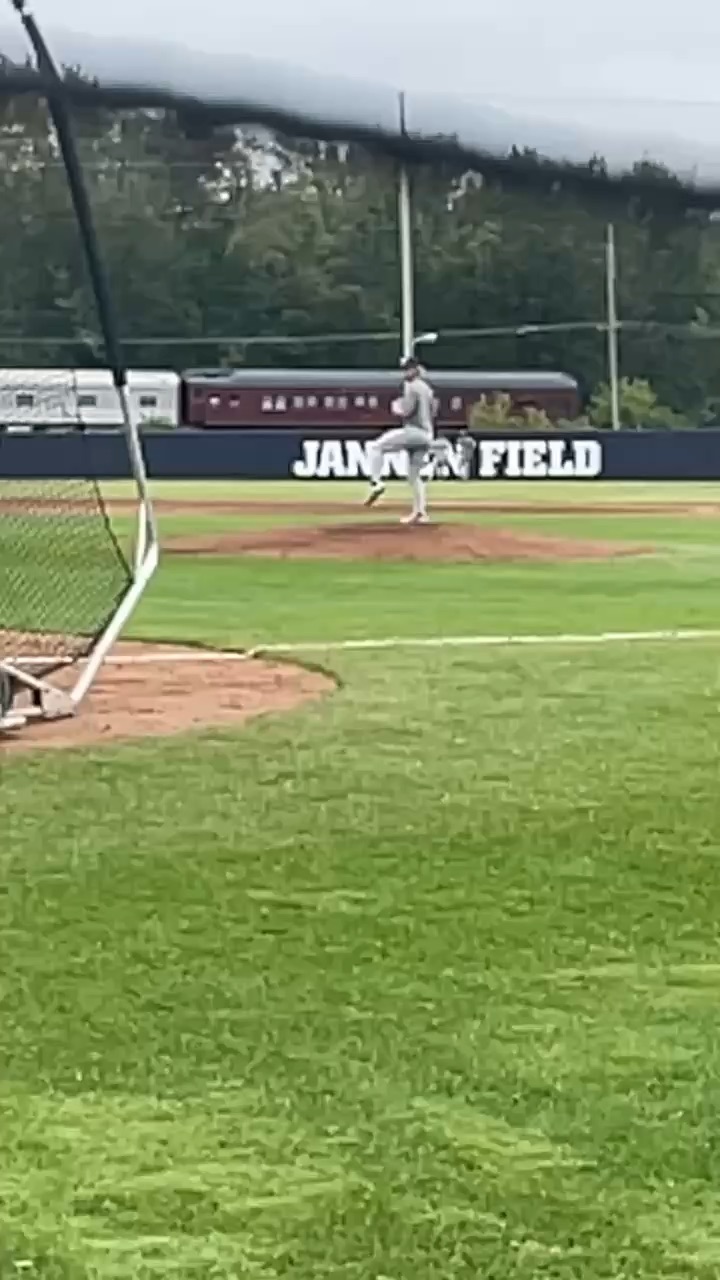 Pitching