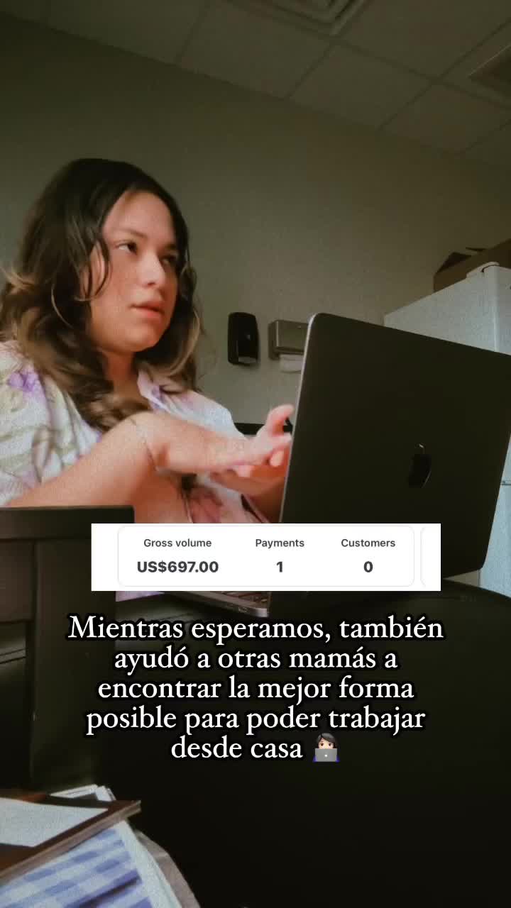 #trabajosremotos #fypシ #mamaslatinasenusa
