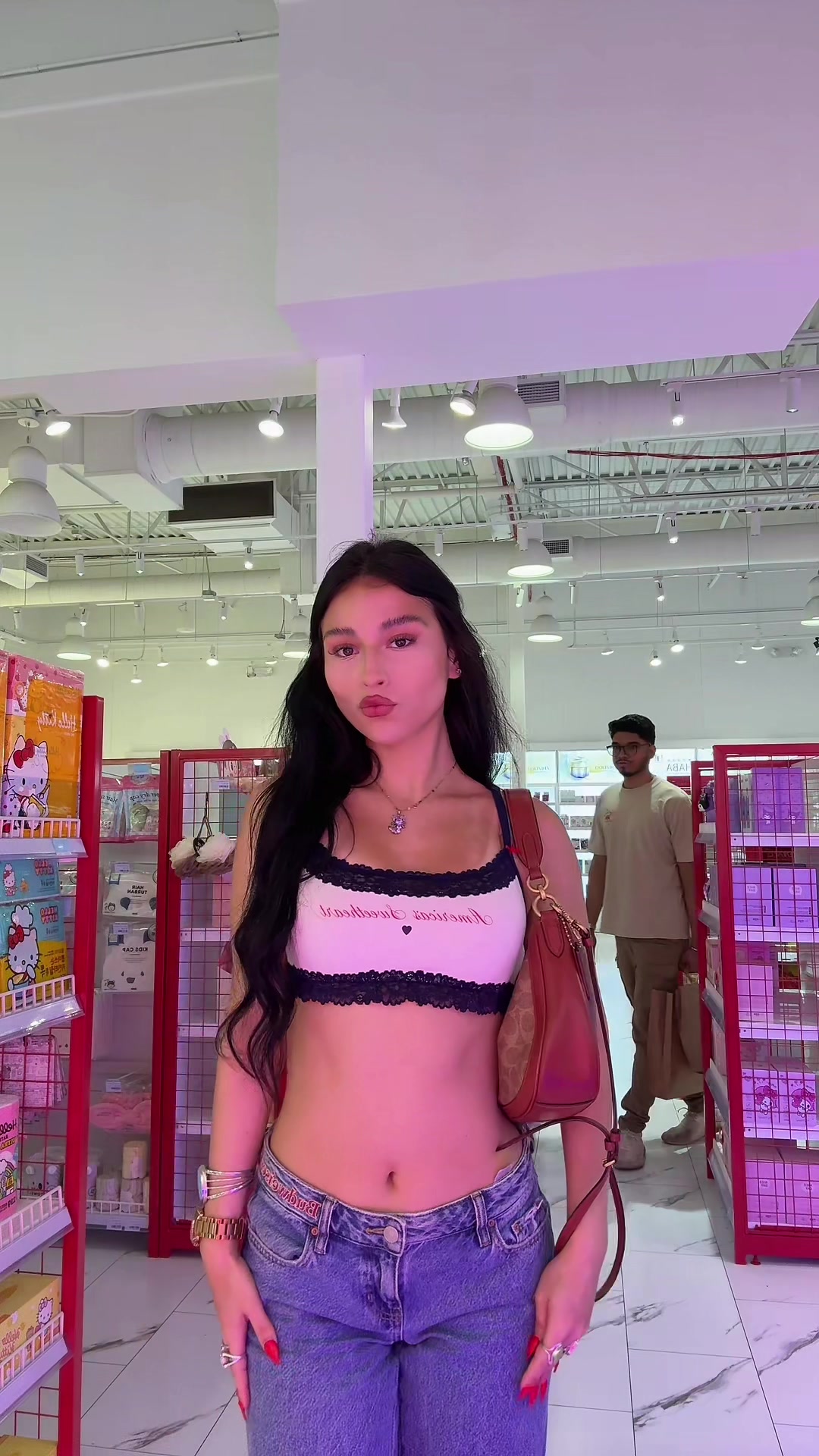 TikTok post