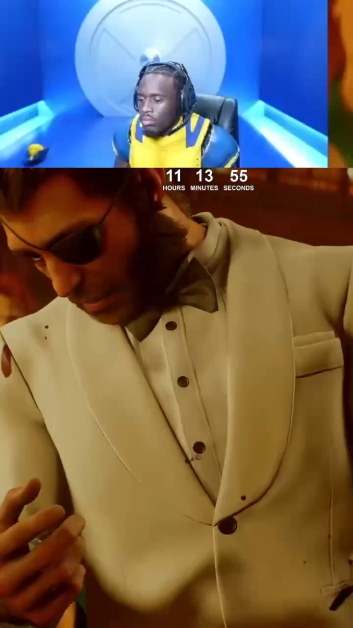 Kai crashes out cause of NPC