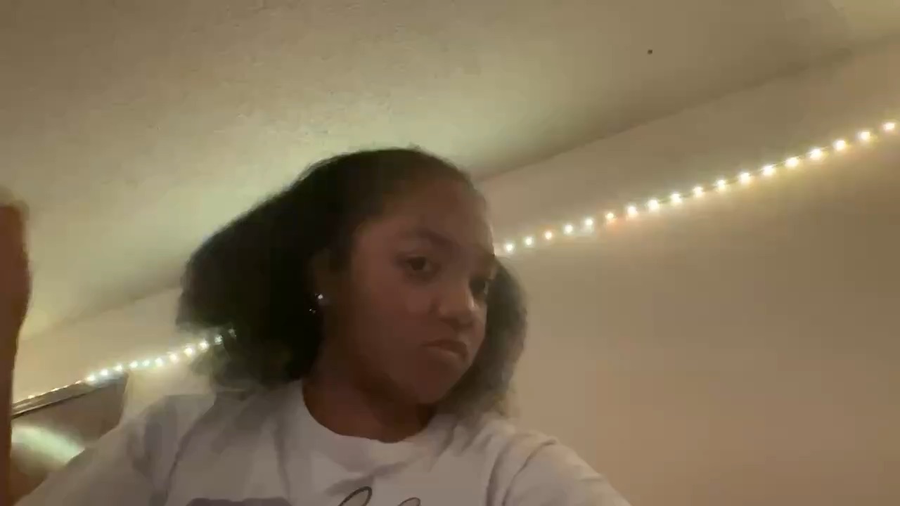 My hair