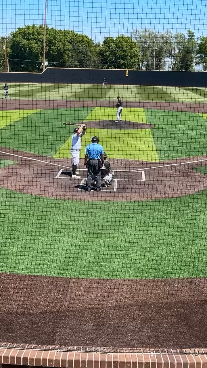 Homerun vs Seward