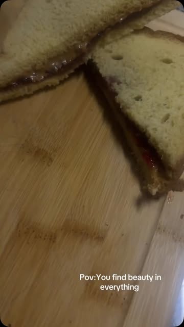 By far the sexiest pb&j I’ve made#reels #relatable #solofigur3 #funny #pbandj