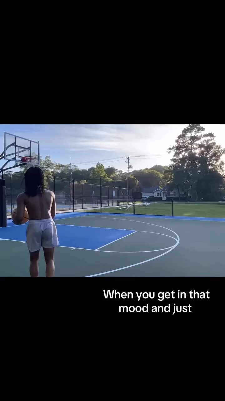 Basketball moods