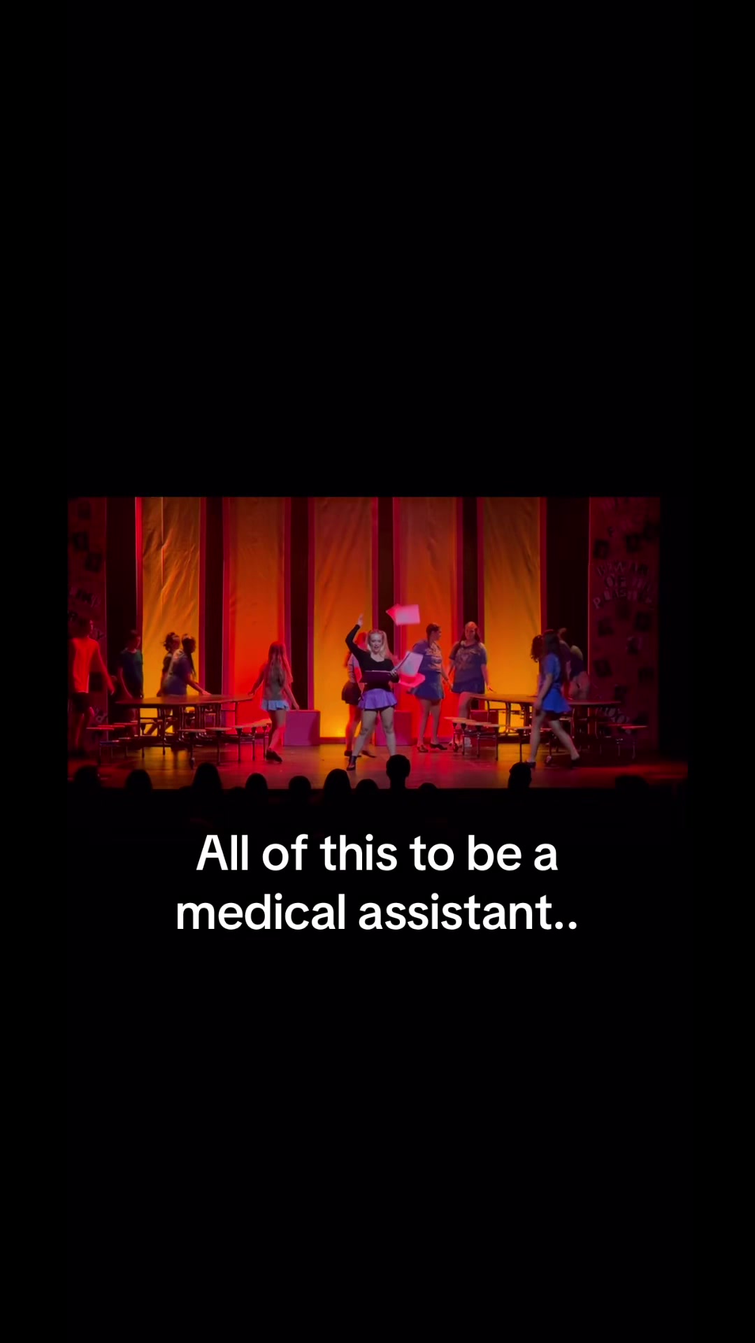 all this for what? 💕#theatre #fyp #trending #justagirl #dance