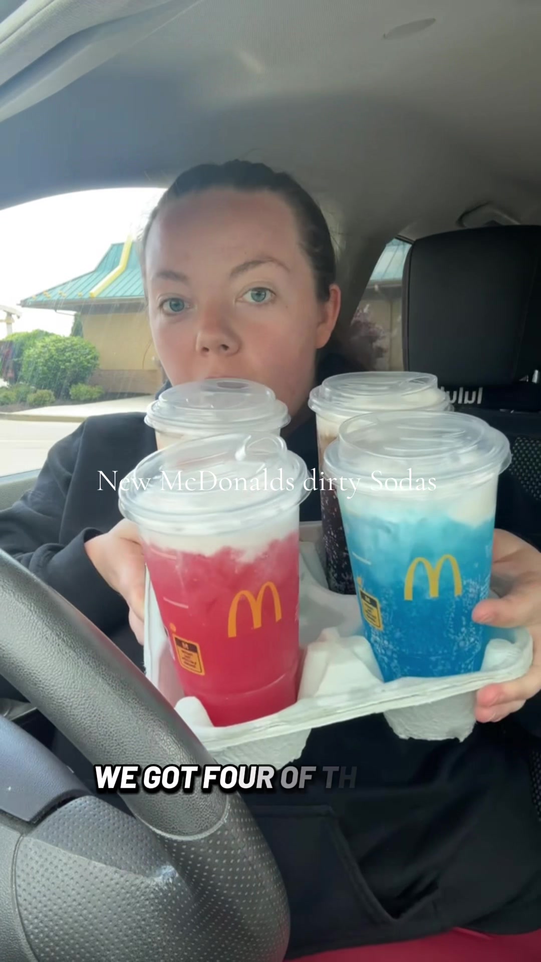 @McDonald’s @McDonald’s Corporate #mcdonalds #viralmcdonaldsdirtysoda #newmenu