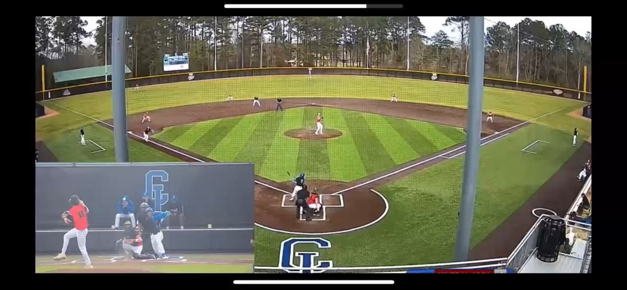 pitching