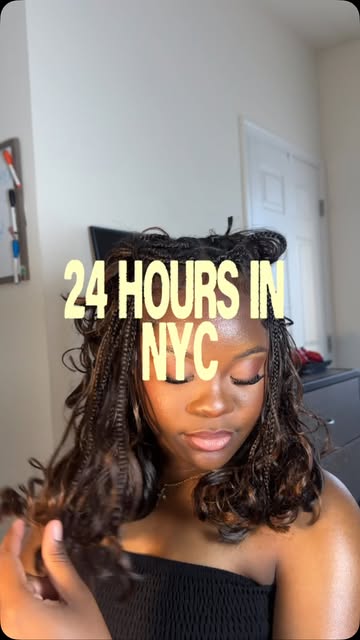 Let’s spend 24 hours in NYC! I feel like going to NY is a must every summer🗽😭 #NYC #NewYorkCity #NYCVlog #TravelVlo...