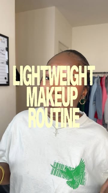 especially during the summer, a heavy beat is not always ideal. so I love this routine for my summer days! 💕 product...