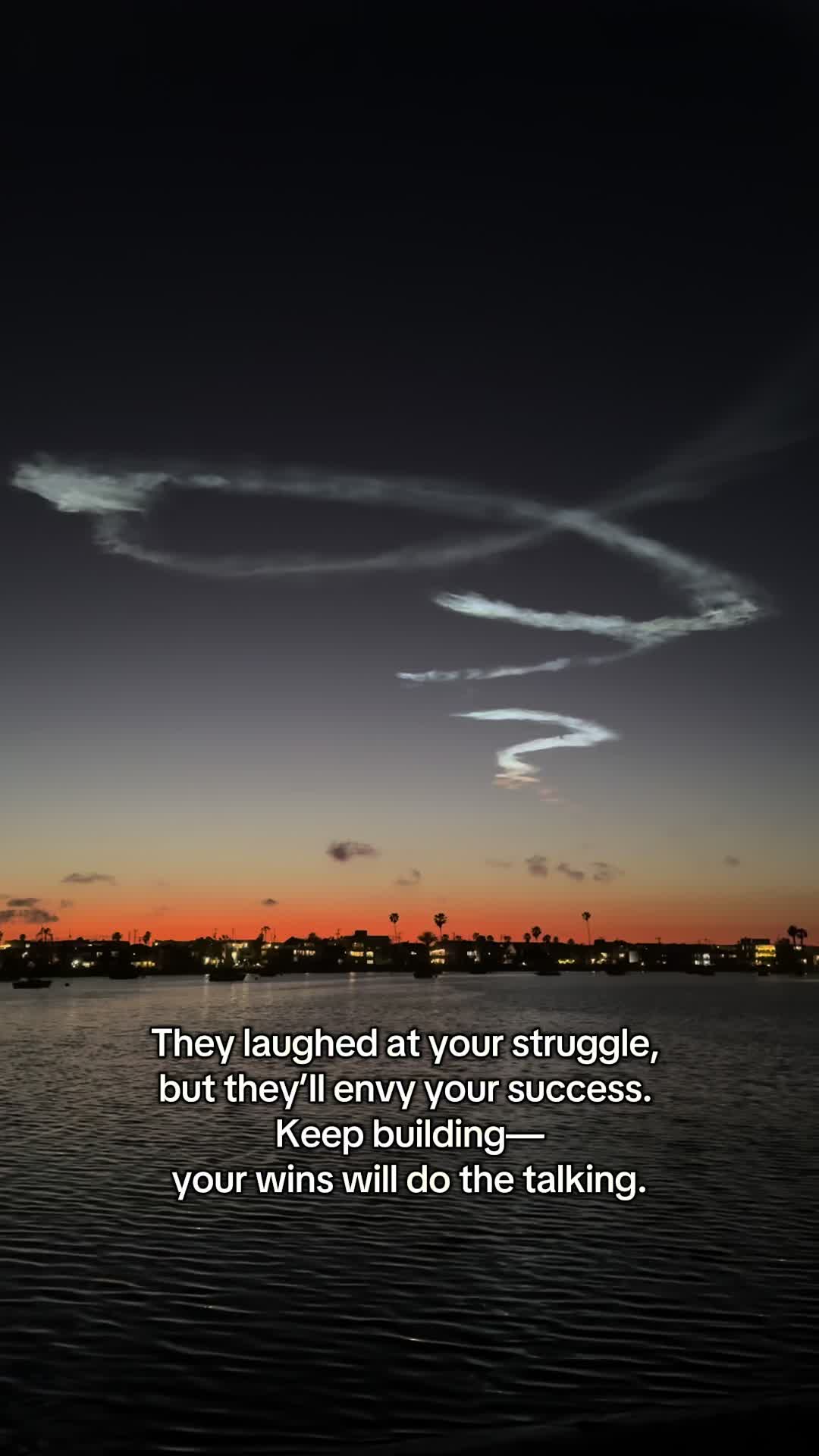 You can be present at home and build something powerful. Never let anyone tell you it has to be one or the other. #Em...