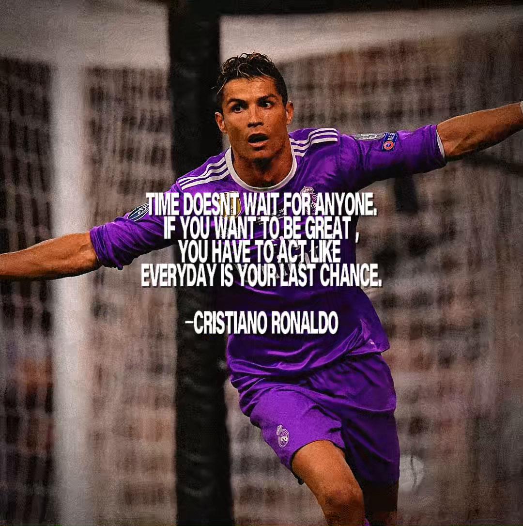 -.- #ronaldo #championsleague #cr7 #quotes #football