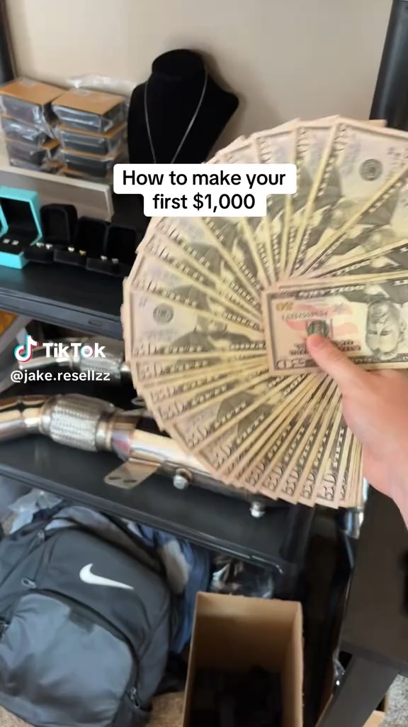 How to Mae you first payout