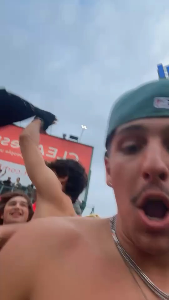 Walk off Win at Boston Red Sox