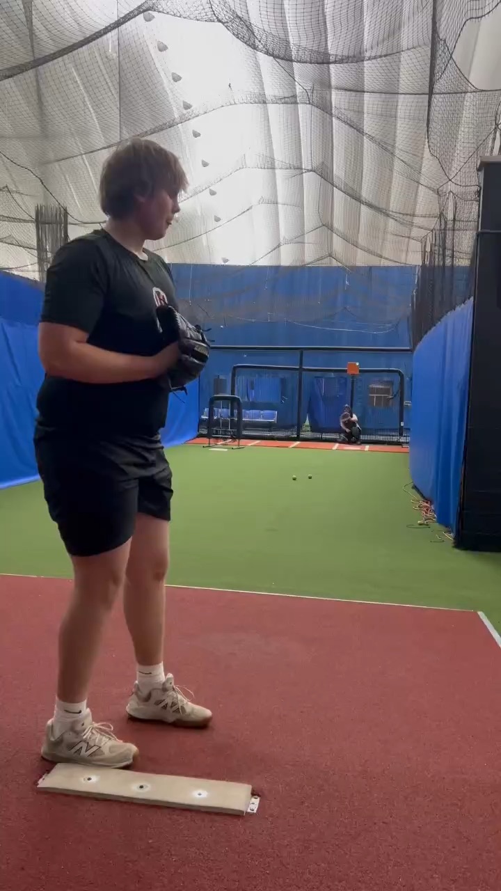Bullpen work