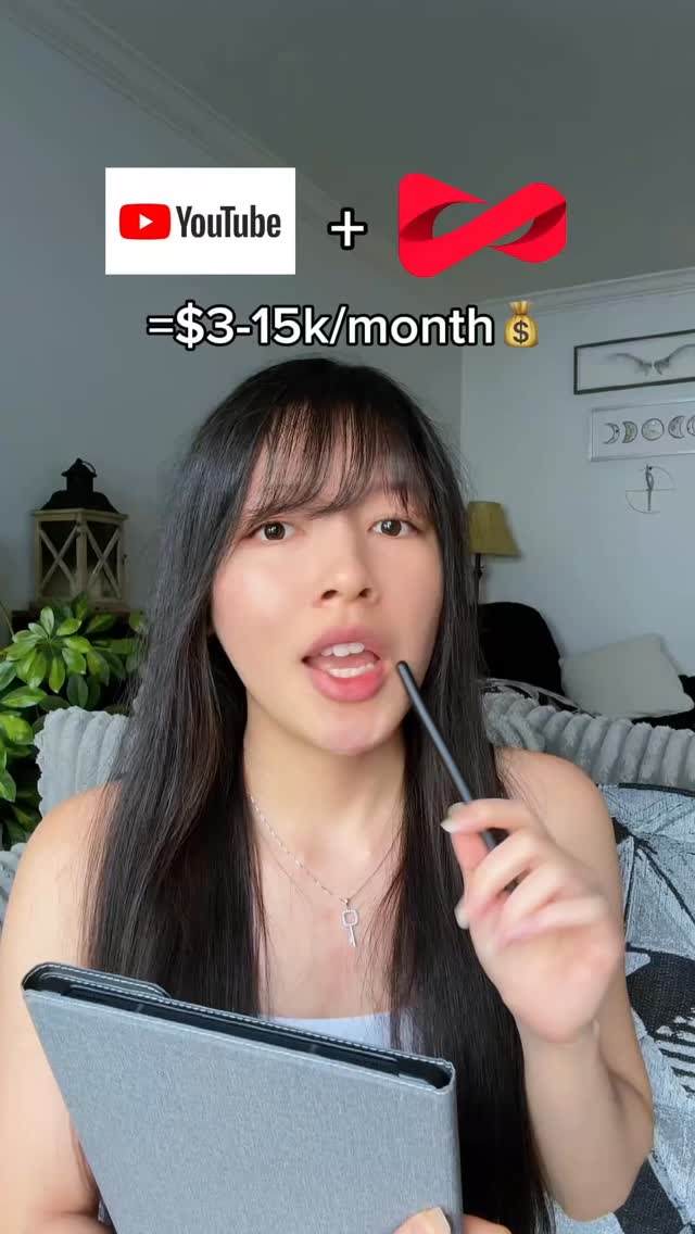 One of the best side hustles right now👌🏻 Comment “YouTube” for the link+free guide :) #sidehustle #sidehustleforbeg...