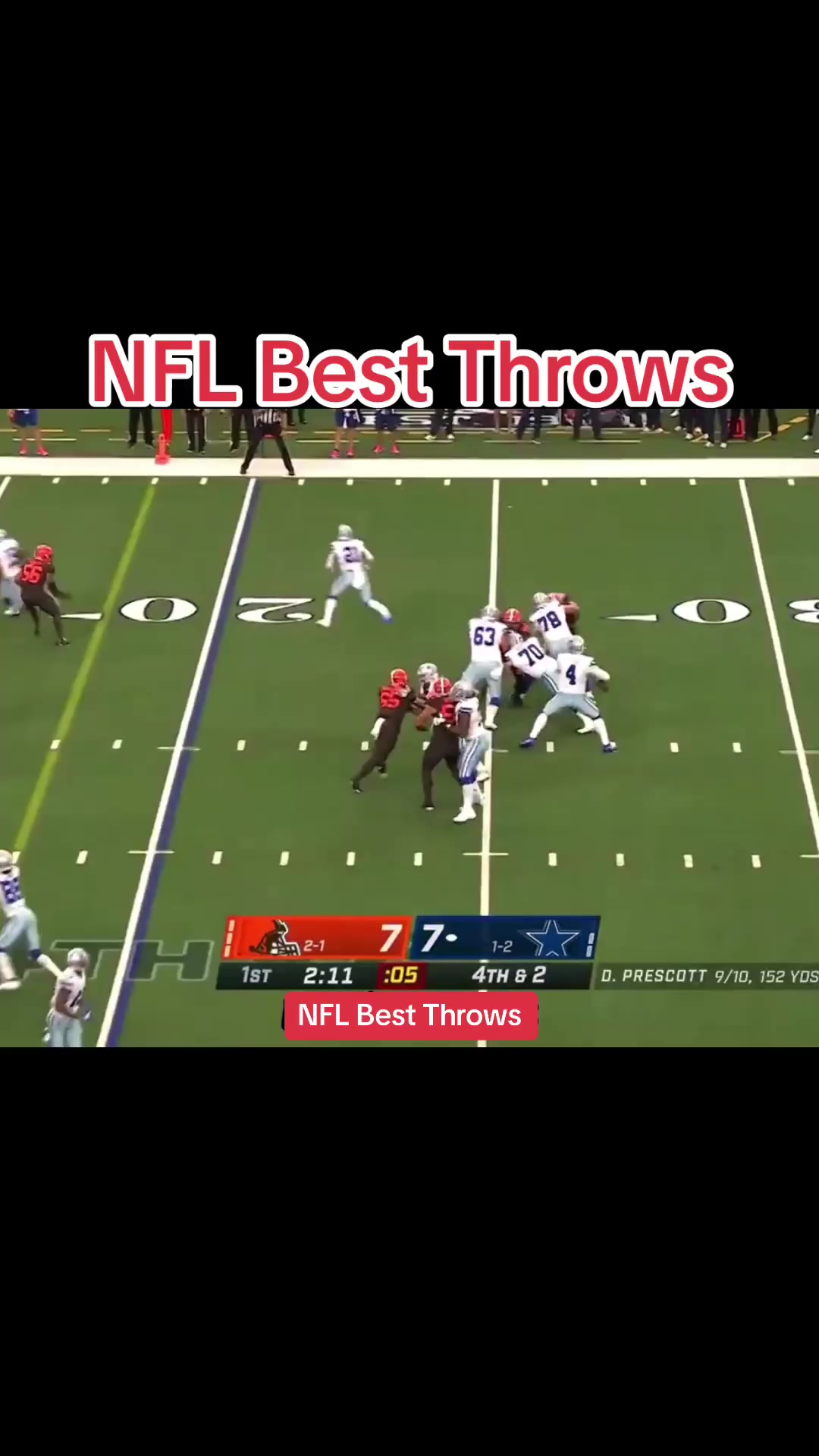 NFL Best Throws #foryou #nfl #nflplayoffs #nflfootball #nflhighlights #football #highlight #highlights