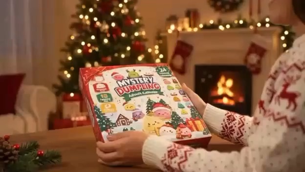 Product Promotional Video – Mystery Dumpling