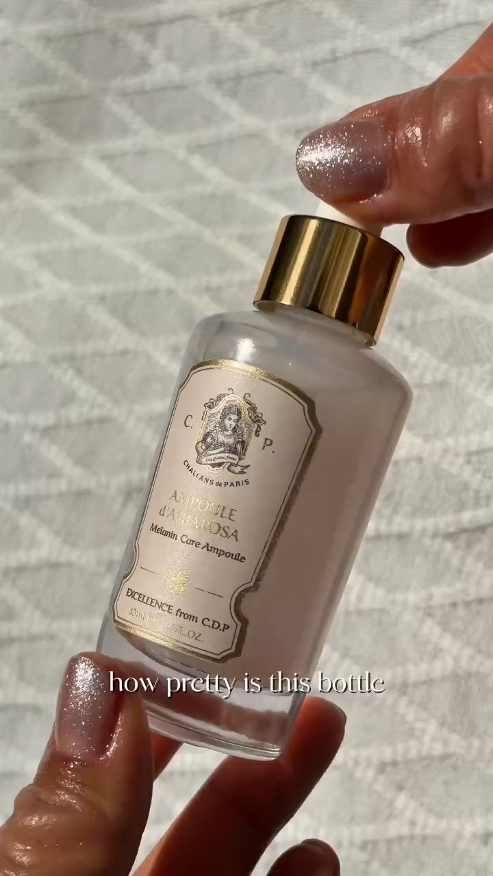 Challans De Paris Serum