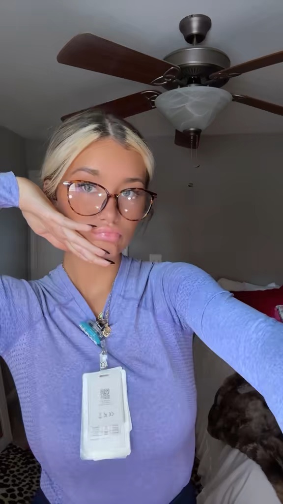Nurse OOTD