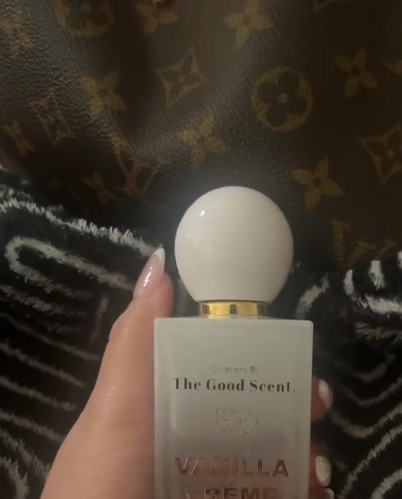 Perfume Promotional Video