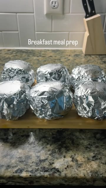 The best breakfast meal prep #lifestyle #nutrition #food #explorepage