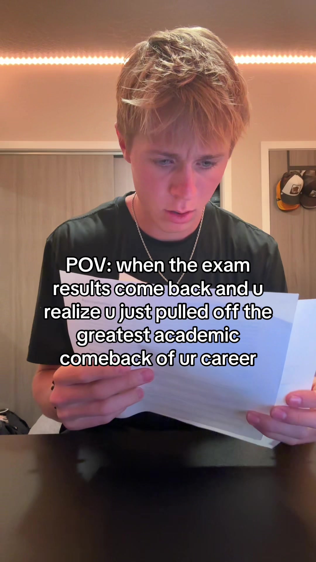 academic comeback is a top 5 feeling #studyhacks #studytok #knowunity #exam #finals