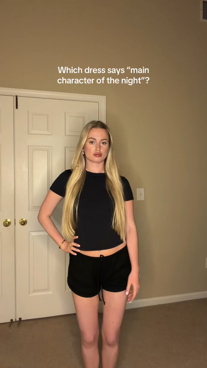Dresses trial