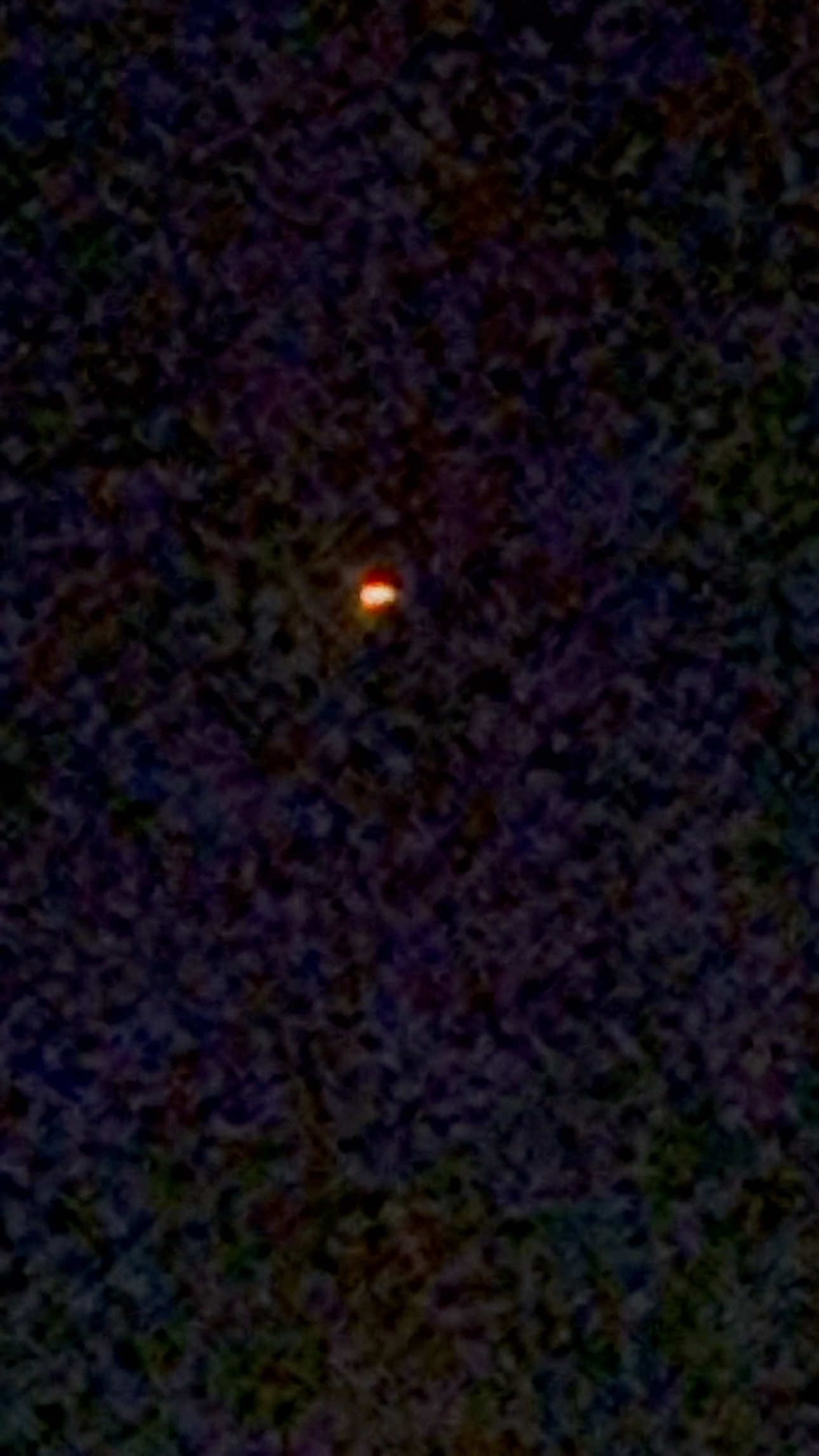 OMG 😳 did we just catch a UAP in real time #uap #fyp #ufo #viralvideo #repost