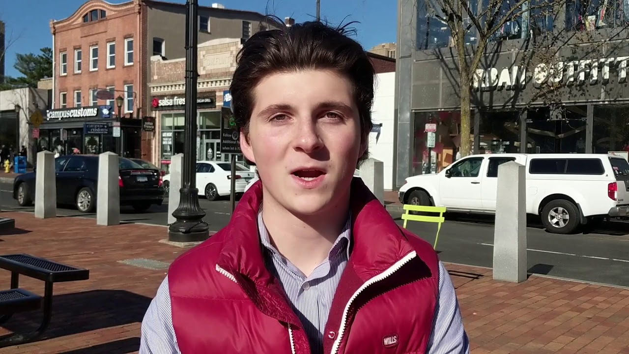 Babson Video - Quinn Dallai This is my Babson College application video. I had a great time making it. Thank you so m...