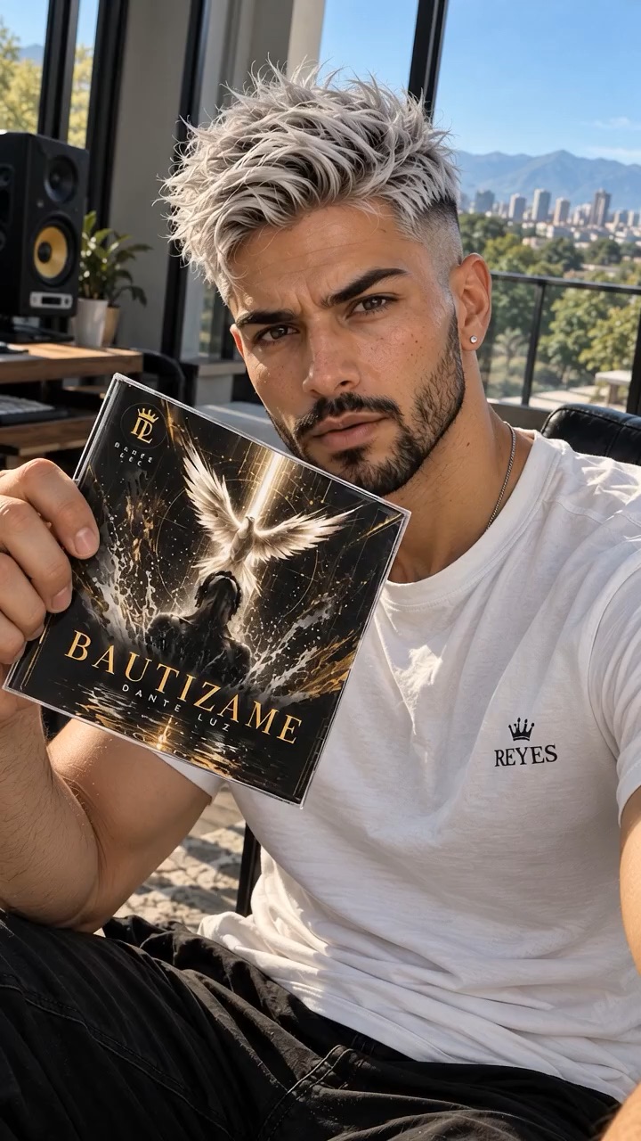 New album promo