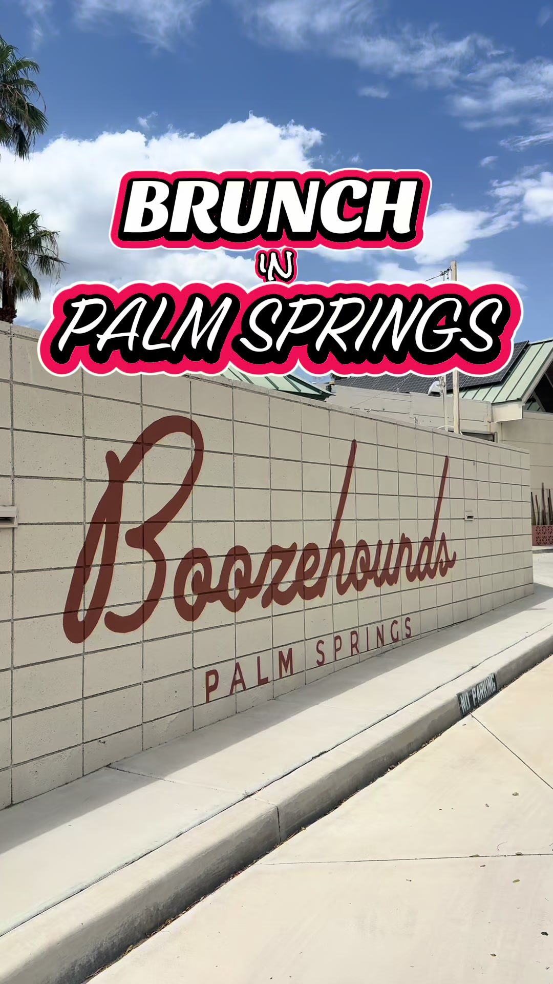 Went to Boozehounds in Palm Springs for lunch and found out it was more than just a restaurant. 😱Besides the amazing...