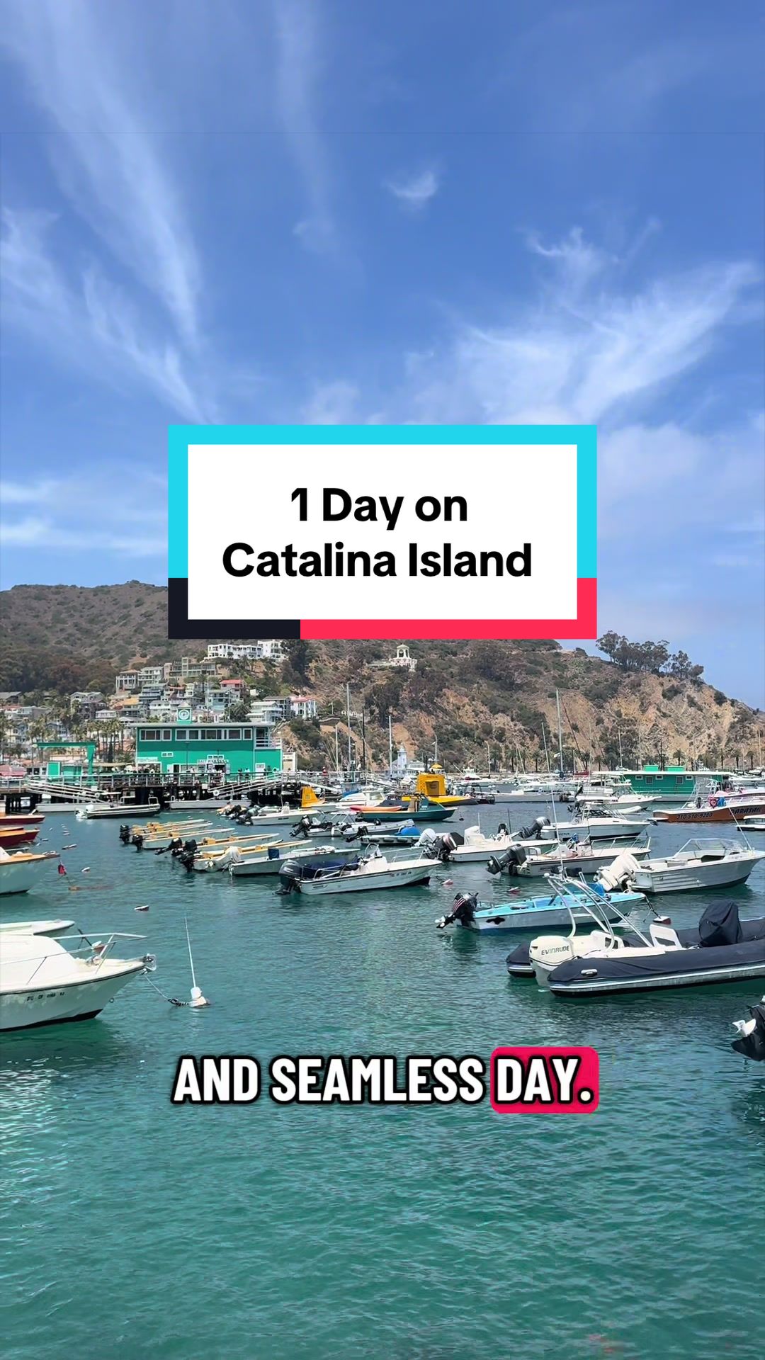 Day 3 on Royal Carribean we got off on Catalina Island. 3 must do things 1) Catalina Island Golf Cart Rentals & Tours...