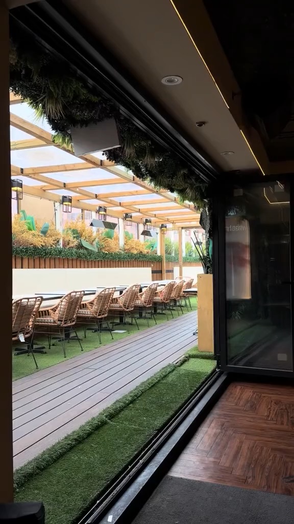 Befikre Restaurant