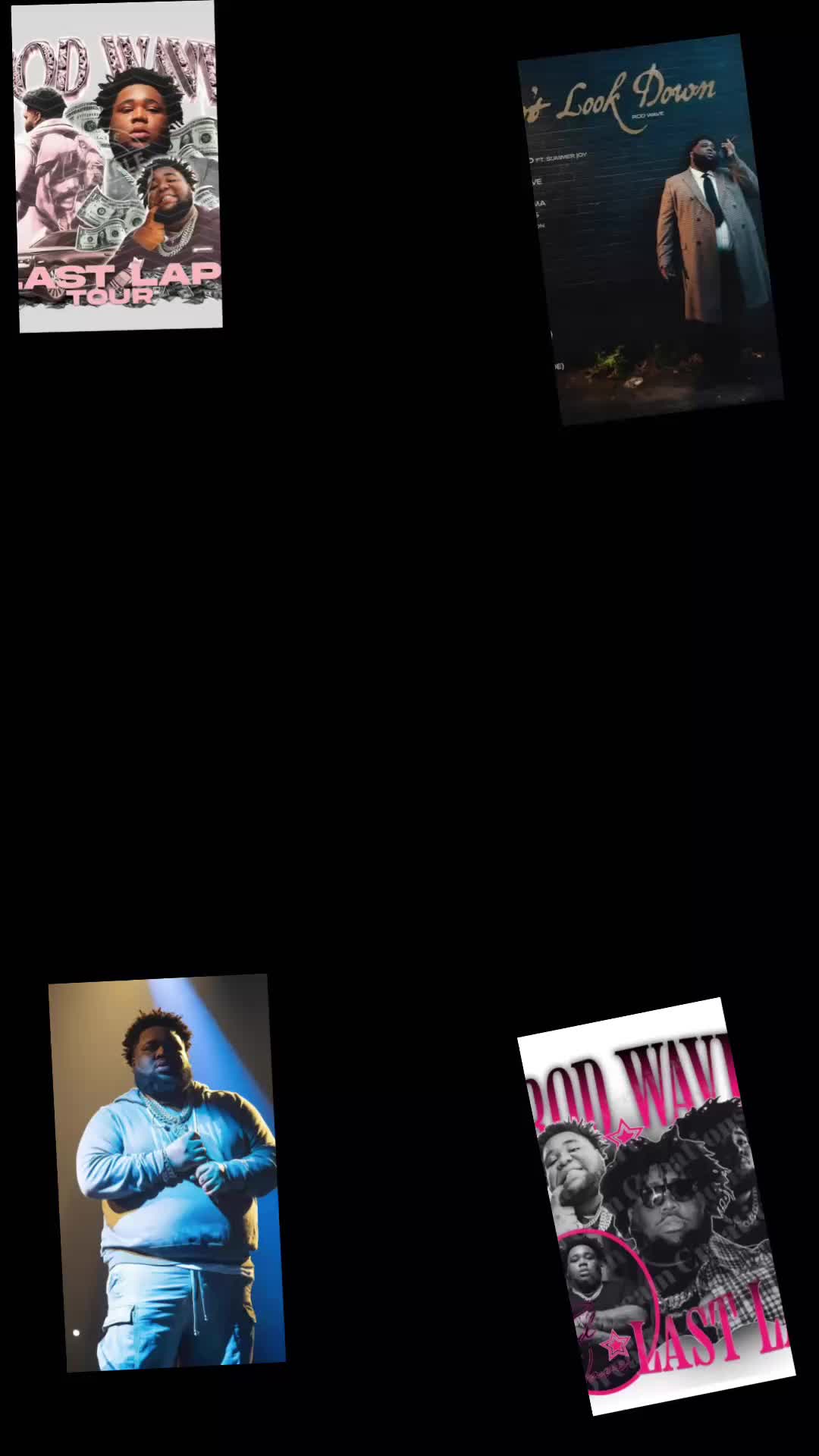 Rod wave wallpaper I can make all type of stuff whatever u want I can make dm I can give u a discount on yo first pur...