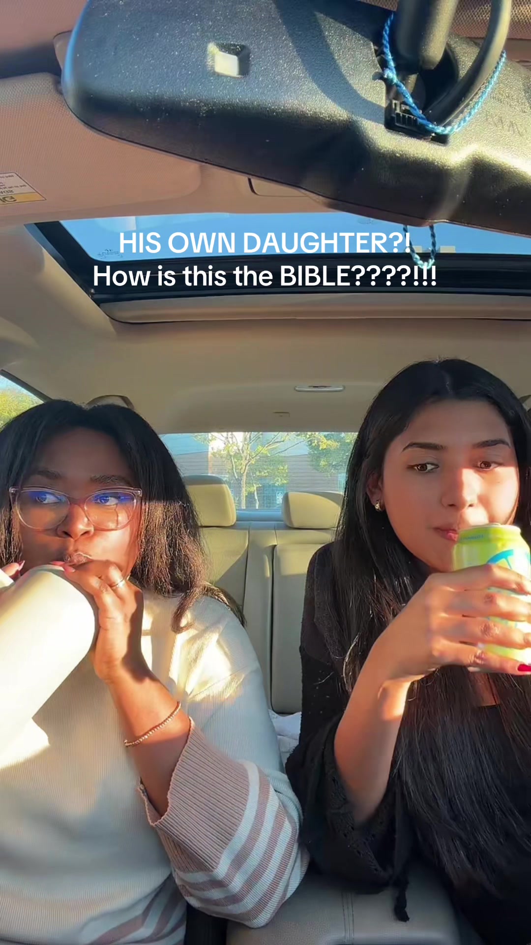 cant believe i found bible bff it shows how much tea is in the bible #bible #faith #biblebff #biblestories #christian...