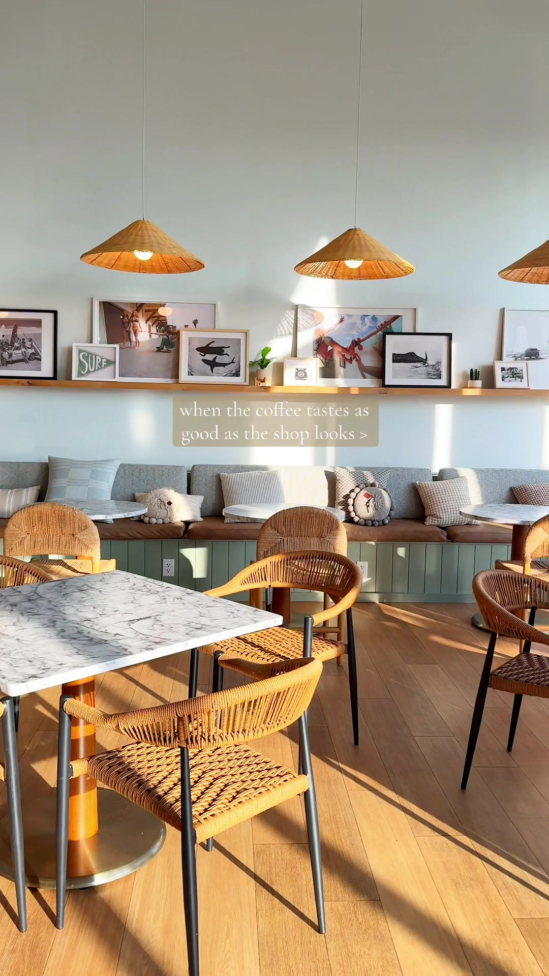 Big fan of The Stoke in Ocean City, MD 🏄🏼‍♀️ #coffeetok #oceancitymd #oceancitymaryland