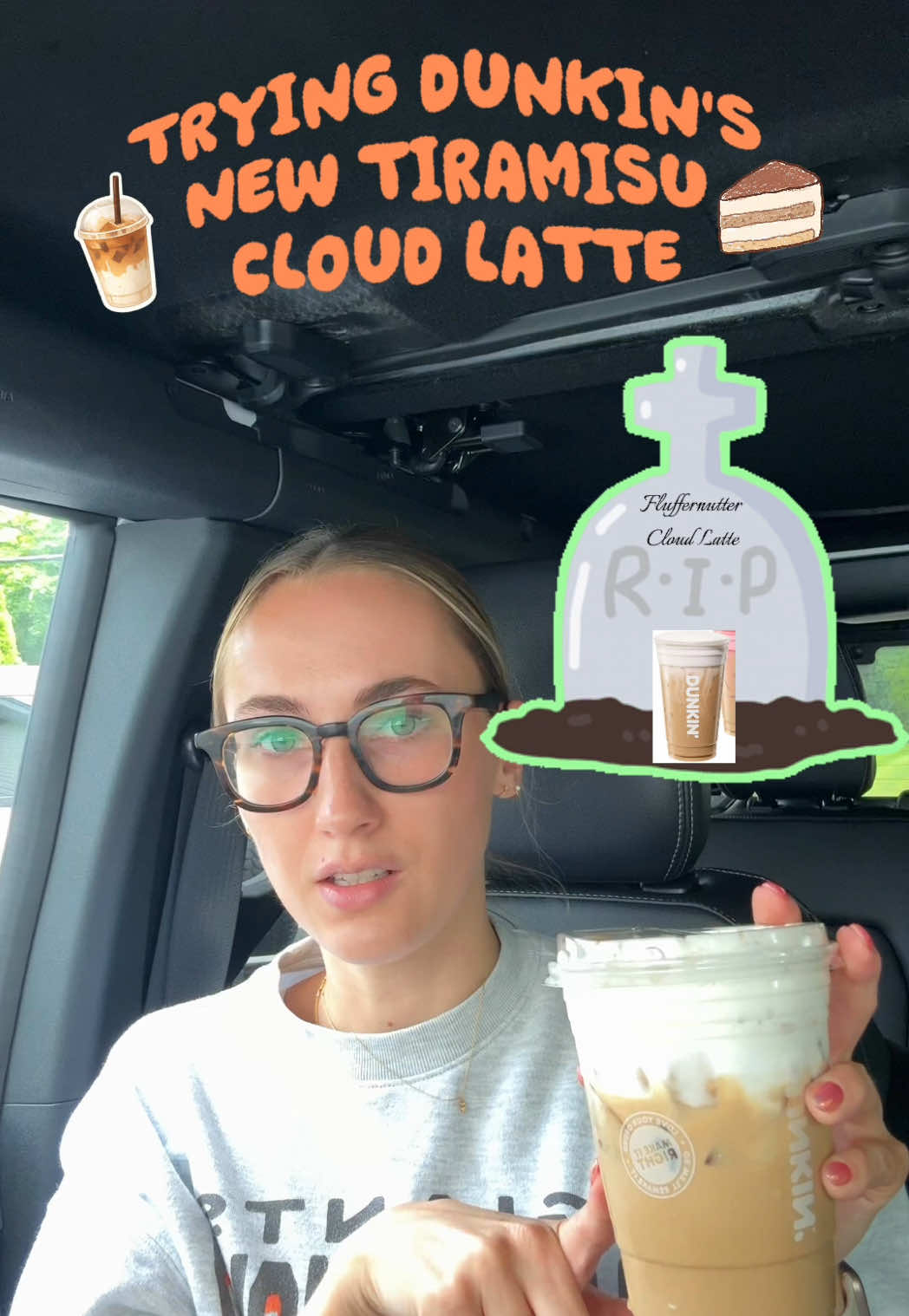 love you lots @Dunkin' #dunkin #fallmenu
