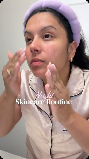 Simple night skincare @boka @theordinary #bokatoothpaste #theordinaryskincare