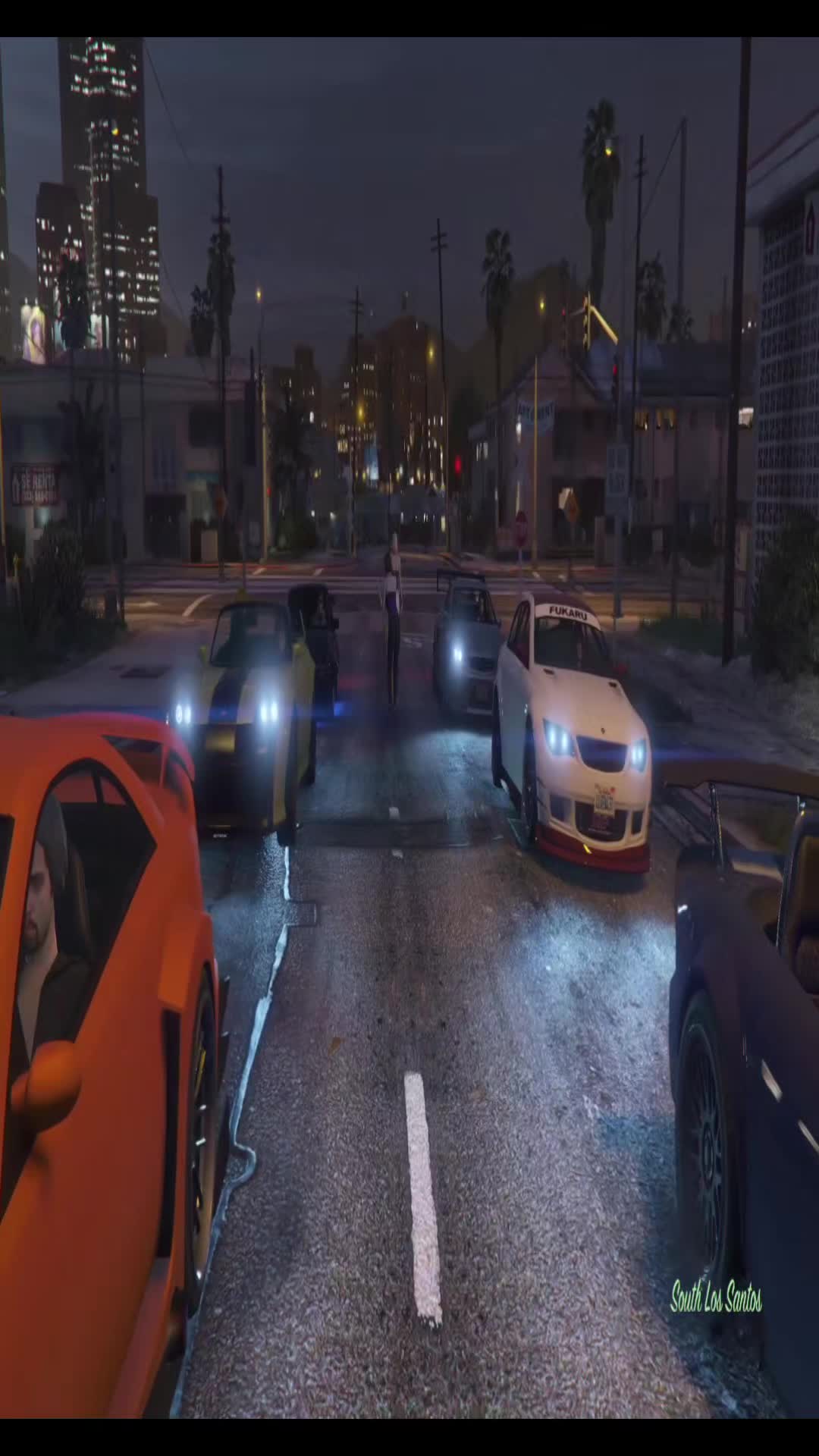 GTA V drive gameplay FREE TO USE