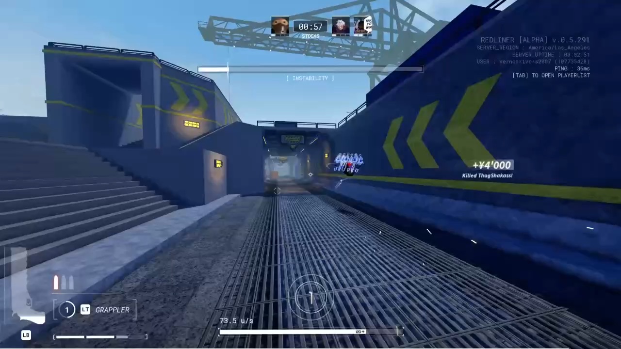 Red liner - Roblox